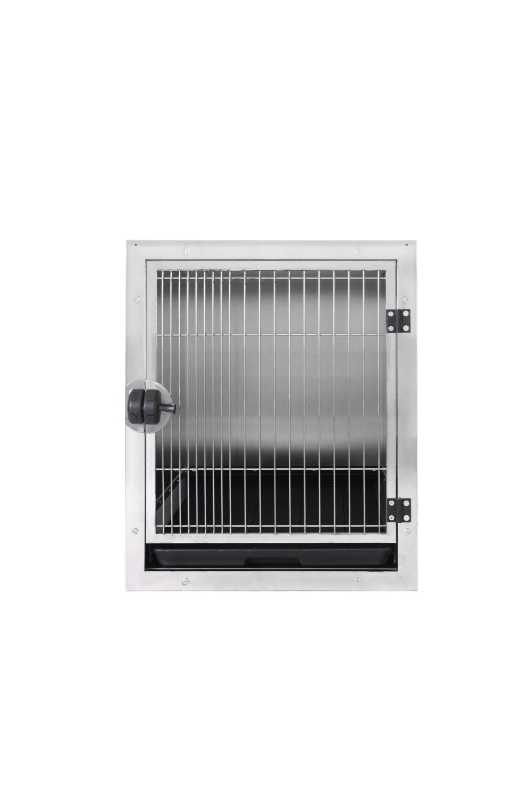 Aeolus KA505T Stainless Steel Modular Cage - Small 1 Aeolus KA505T Stainless Steel Modular Cage - Small
