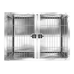 Aeolus KA509T Stainless Steel Modular Cage (2019 Model) [Design 4] -Wah Shop T KA509TD4 1