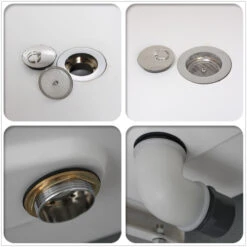 Fiberglass Modular Cage Medium Size -Wah Shop T KA510M 7