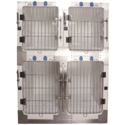 Fiberglass Modular Cage Medium Size -Wah Shop T KA510M 8