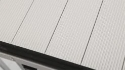 Aeolus 1-Berth Show Trolley With 4" Nylon Wheels - Small [Black] -Wah Shop T KB513NAO BK Kit 4