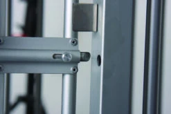 Aeolus 1-Berth Show Trolley With 4" Nylon Wheels - Small [Purple] -Wah Shop T KB513NAO PP Kit 3