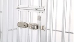 Aeolus 1-Berth Show Trolley With 6" Rubber Wheels - Small [Purple] -Wah Shop T KB513NAO PP Kit6W 8