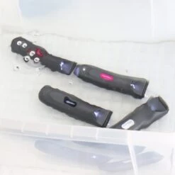 KissGrooming Waterproof Trimmer With Light MC240 [Grey] -Wah Shop T MC240 GR 3