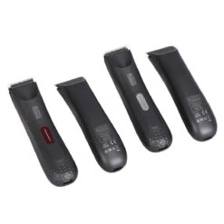 KissGrooming Waterproof Trimmer With Light MC240 [Grey] -Wah Shop T MC240 GR 4