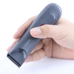 KissGrooming Waterproof Trimmer With Light MC240 [Red] -Wah Shop T MC240 RD 2