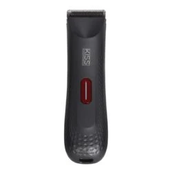 KissGrooming Waterproof Trimmer With Light MC240 [Red]