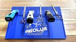 Aeolus Magnetic Clipper & Tool Organizer Mat -Wah Shop T MOM4932 P01 6