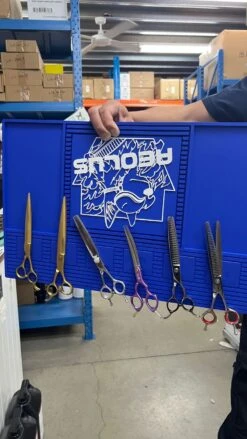 Aeolus Magnetic Clipper & Tool Organizer Mat -Wah Shop T MOM4932 P01 9