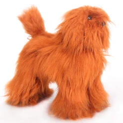 KissGrooming Teddy Bear Coat For Model Dog Mannequin [Brown] -Wah Shop T RMD22B3 1