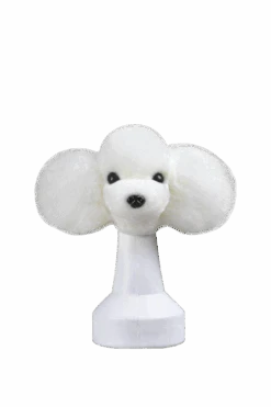 KissGrooming Head Mannequin (Teddy Bear) With Set Of 3 Head Hair 12 KissGrooming Head Mannequin (Teddy Bear) With Set Of 3 Head Hair -Wah Shop T RMD4201 SET