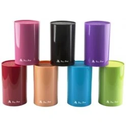 Aeolus Stump Scissors Cylinder - Green -Wah Shop T SO403 2