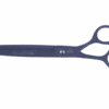 Swan Stainless Scissors - 46T Thinner 7.0" [Purple]