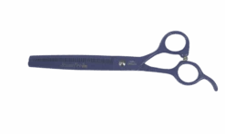 Swan Stainless Scissors - 46T Thinner 7.0" [Purple]