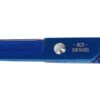 Swan Stainless Scissors - Curved 8" [Blue]