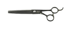 Swan Stainless Scissors - 46T Thinner 7.0" [Black]