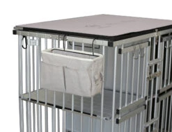 Aeolus Tool Basket For Dog Show Trolley