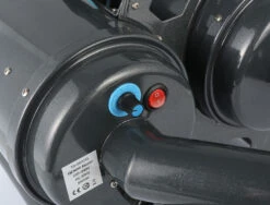 Aeolus Gemini Dual Motor Grooming Dryer -Wah Shop T TD900CG 2