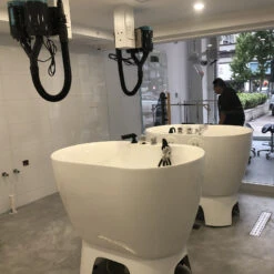 Aeolus Wall Mount For TD900CG Gemini Grooming Dryer -Wah Shop T TD9012CG 2