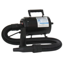 Aeolus Cyclone Grooming Dryer With Heater -Wah Shop T TD901T 2