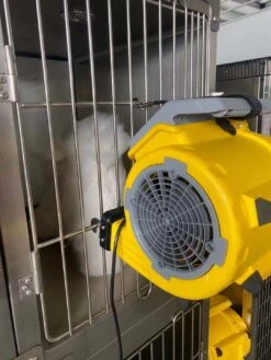 Aeolus Mini Cage Dryer -Wah Shop T TD903Mini 4