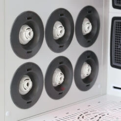 KissGrooming Pet Drying Cabinet 907TN With 3 Motors -Wah Shop T TD907TN 2