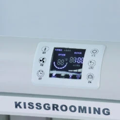 KissGrooming Mini Pet Drying Cabinet TD909C For Cat - Cubic -Wah Shop T TD909C 4