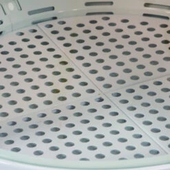 KissGrooming Mini Pet Drying Cabinet TD909R For Cat - Round -Wah Shop T TD909R 4