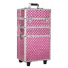 Aeolus Grooming Box Tool Case XL Trolley - Pink