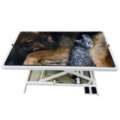 KissGrooming Grooming Table Mat 120cm X 60cm [Cat] -Wah Shop T TM4824 002 3