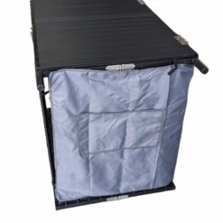 Trolley Skirt For KB511 Series - Blue -Wah Shop T TS02 2