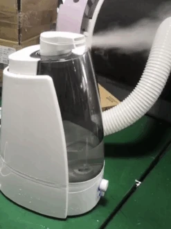 Ultrasonic Humidifier With Heating For UC1801/ 1803/1805 Incubator (G2) 17 Ultrasonic Humidifier With Heating For UC1801/ 1803/1805 Incubator (G2) -Wah Shop T UC1801EH G2