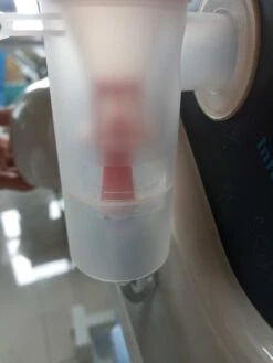 External Nebulizer For UC1803 Incubator -Wah Shop T UC1803 EN 2