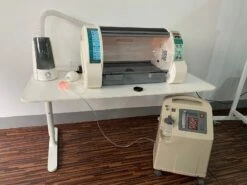 Aeolus Pet Incubator ICU Intensive Care For Small Animals UC1805 -Wah Shop T UC1805 2