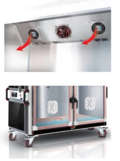 Kanistar UC2007 Pet Intensive Care Unit ICU Incubator -Wah Shop T UC2007 7