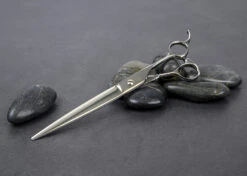 Utsumi ALU UE80 Straight Shear 8" -Wah Shop UT SUE80 2