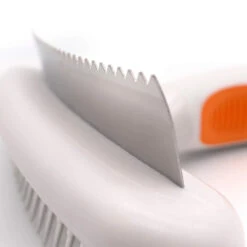 Wahl Double Row Rake And Shedding Blade -Wah Shop WA 01047 4