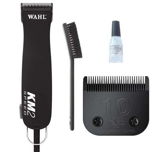 Wahl KM2 Professional 2 Speed Clipper 1 Wahl KM2 Professional 2 Speed Clipper