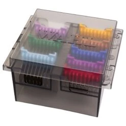 Wahl Stainless Steel Comb Attachment Set For 5 In 1 Blades -Wah Shop WA 3379 2012 3