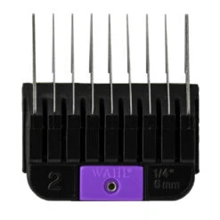 Wahl Stainless Steel Comb Attachment Size 2, 6mm