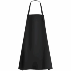 Wahl Salon Stylist Cover Up Black Vinyl Apron