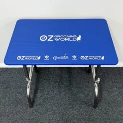 Amazing Grooming Height Adjustable Table Medium [Blue] - Rental -Wah Shop X AGT02 1