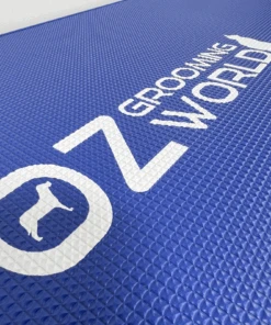 Amazing Grooming Height Adjustable Table Medium [Blue] - Rental -Wah Shop X AGT02 1