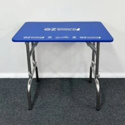 Amazing Grooming Height Adjustable Table Medium [Blue] - Rental -Wah Shop X AGT02 2