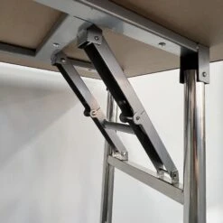 Amazing Grooming Height Adjustable Table Medium [Blue] - Rental -Wah Shop X AGT02 4