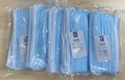 Zhuo En Kang Disposable Anti-Virus Protective Face Mask [pack Of 10] -Wah Shop X ZEK1050 2