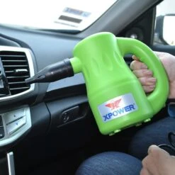 XPower Airrow Pro Dryer Air Pump Duster Blower B53 [Green] -Wah Shop XP B53 GR 3