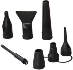 XPOWER Airrow Pro Dryer Air Pump Duster Blower B53 [Pink] -Wah Shop XP B53 PK 5