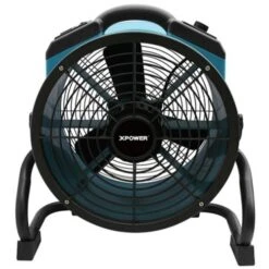 XPower X-34TR Professional Axial Fan With Timer (1/4 HP) -Wah Shop XP X34TR 2