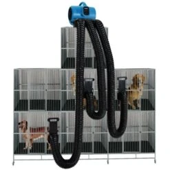 XPower X430TF Cage Dryer / Air Mover 350w -Wah Shop XP X430TF 2
